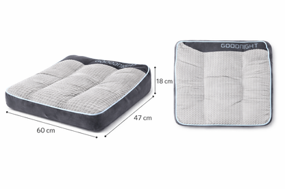 Orthopedic Memory Foam Support Pet Bed